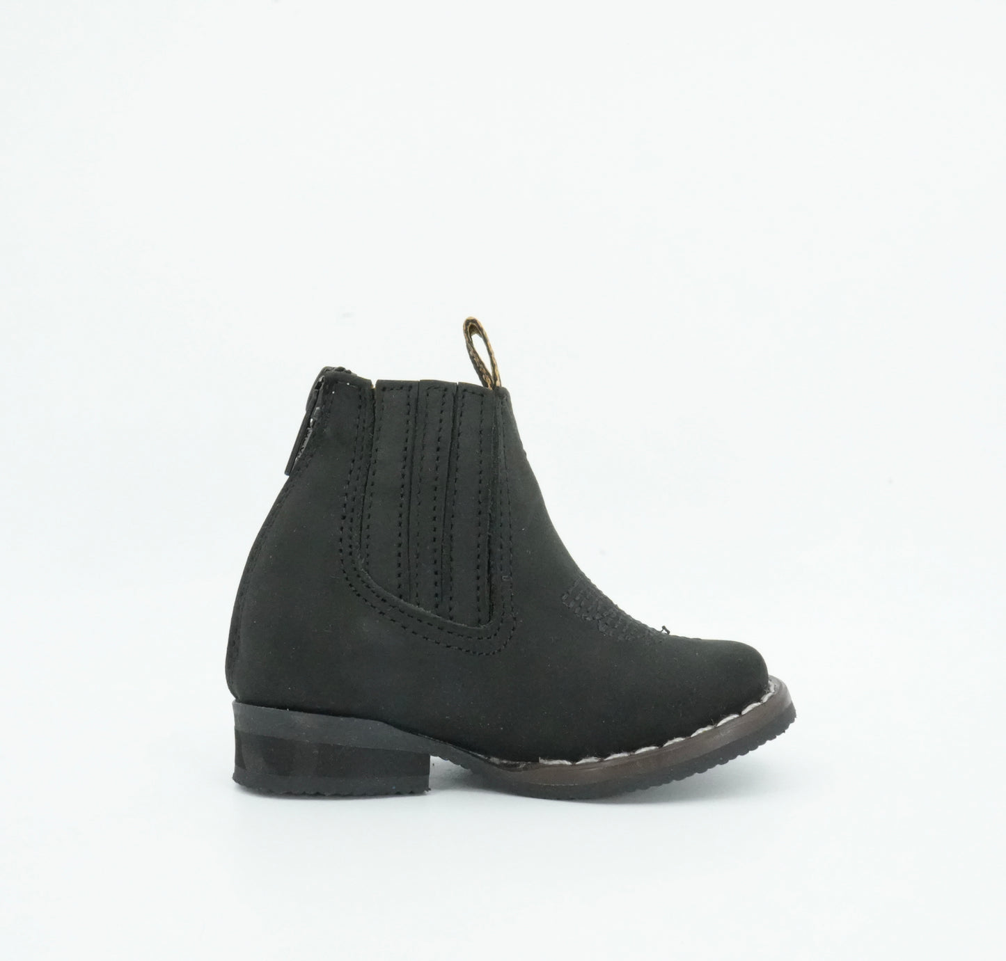 Karmoni Kid’s Crazy Black Short Boot