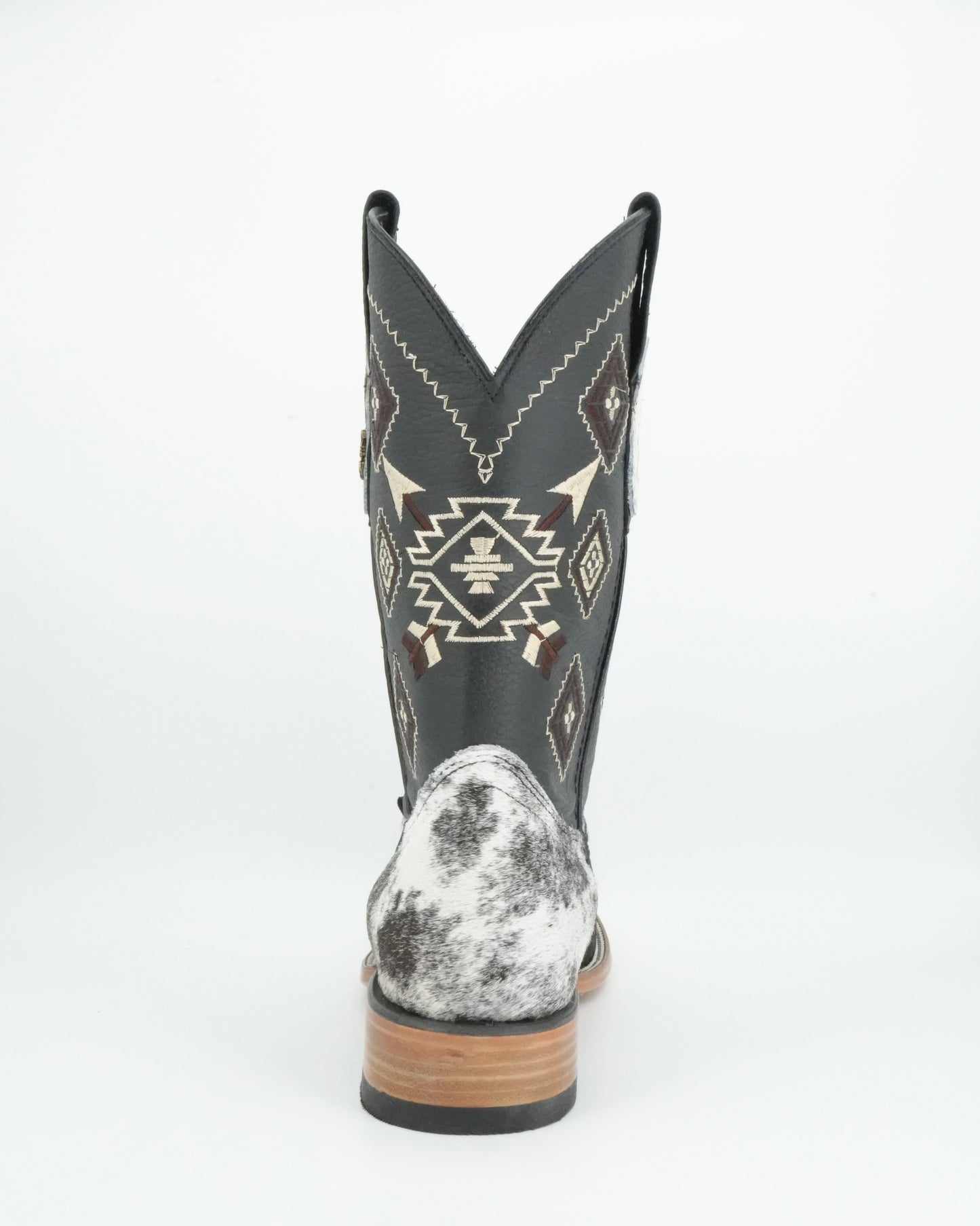 Rock'em Men's Cow Hair Boots Size 9.5 *AS SEEN ON IMAGE*