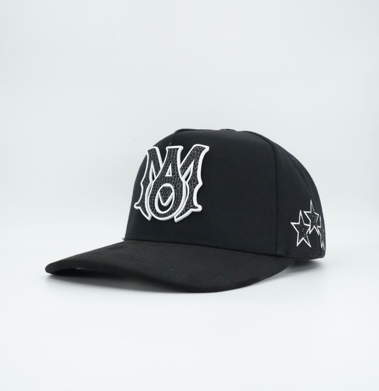 Bigg Boss Bling AM Black Cap