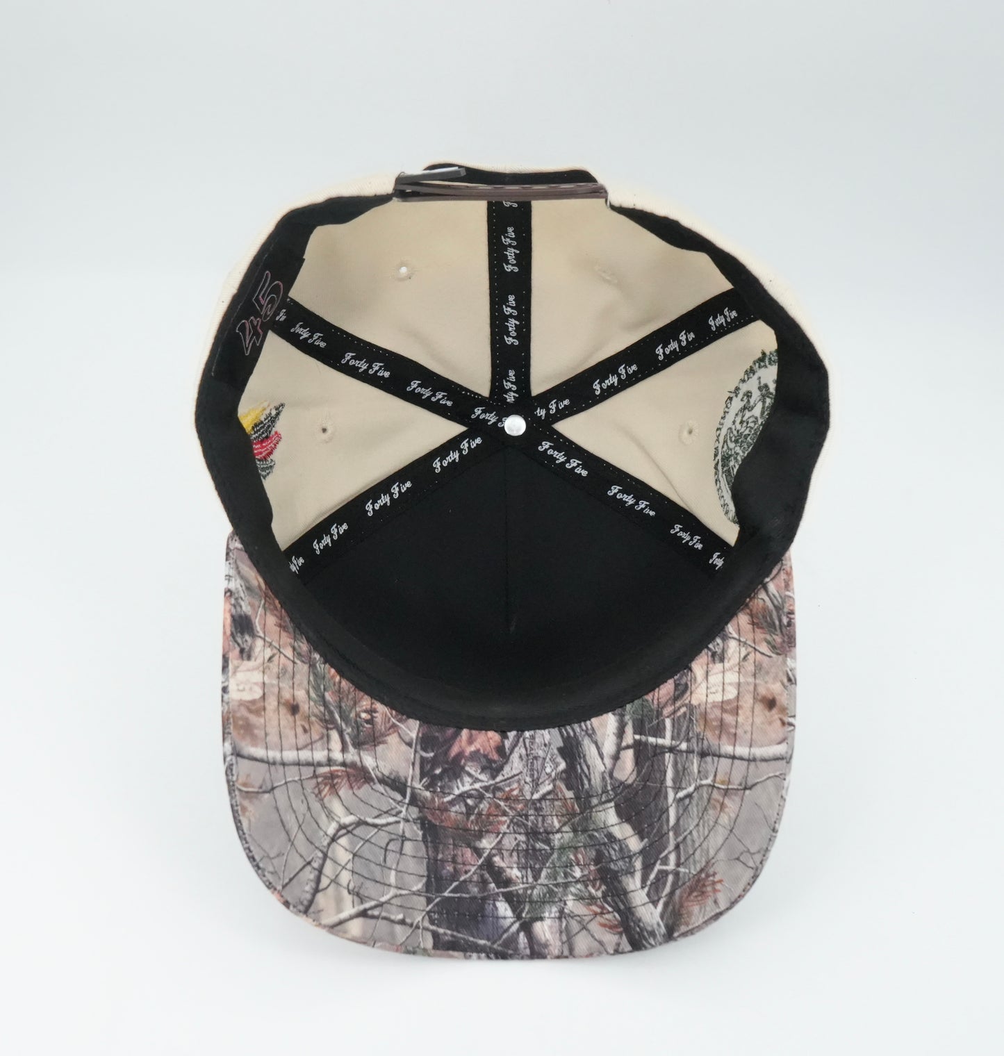 45 Mexico Camouflage Cap