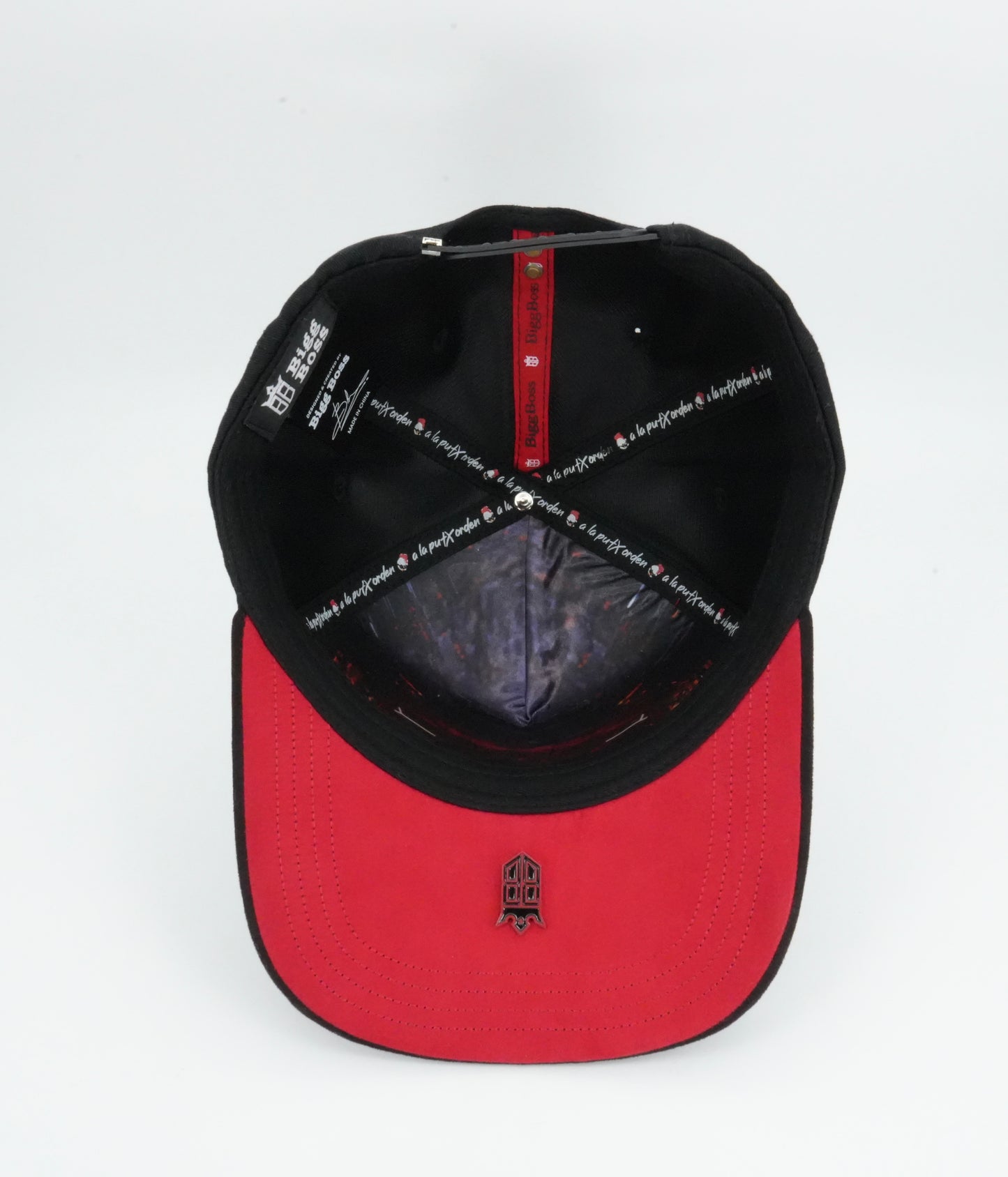 Bigg Boss Chicken Lt Black Cap