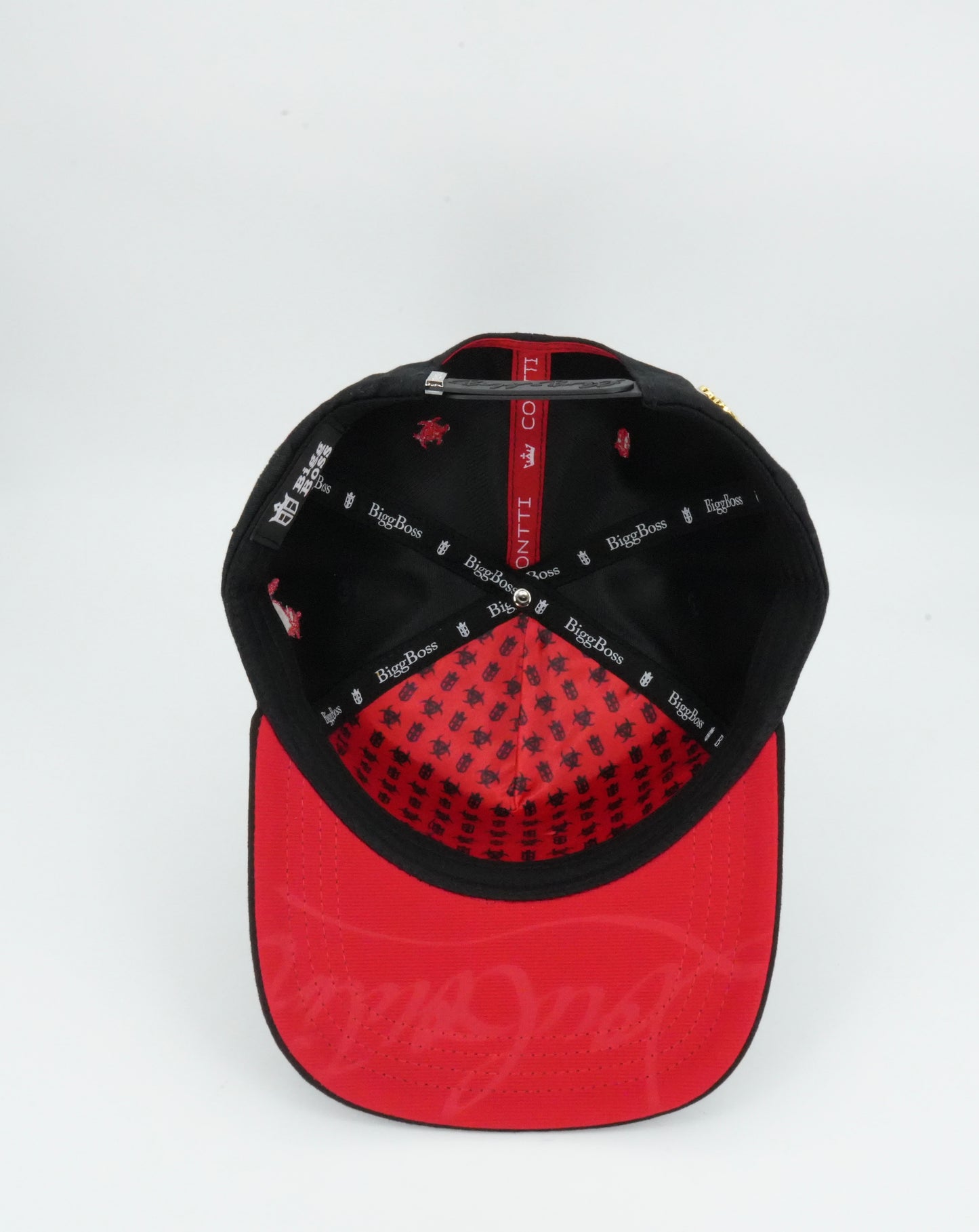 Bigg Boss El Chino Antrax Clown Black Cap