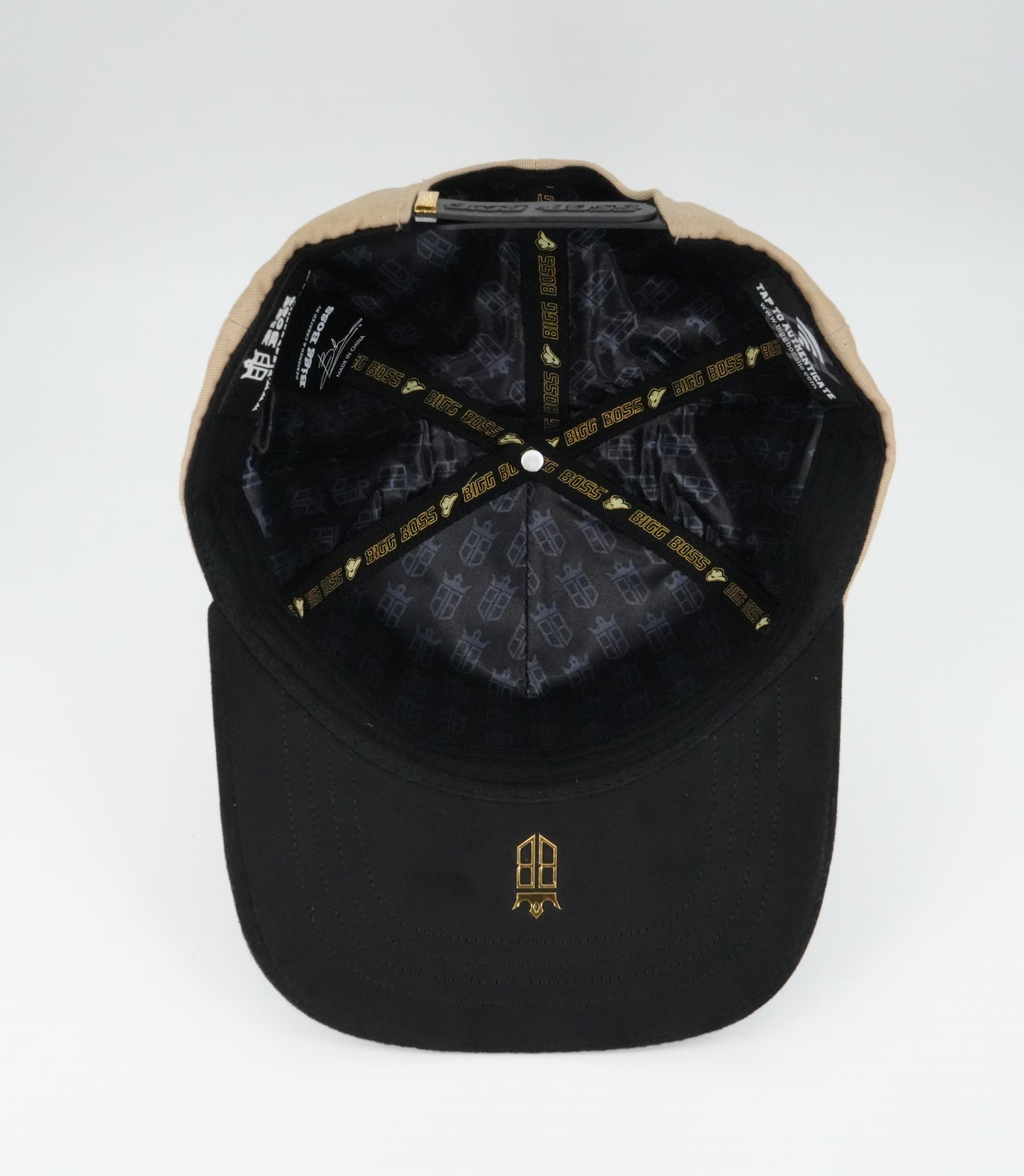 Bigg Boss LA Cowboy Hat Cap