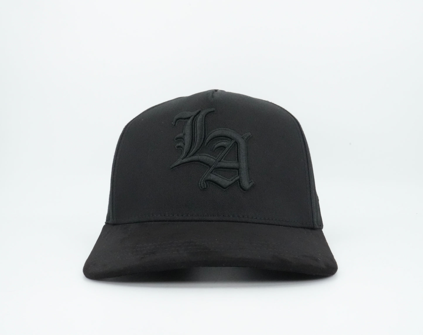 LA Office Hats LA Black Out Cap