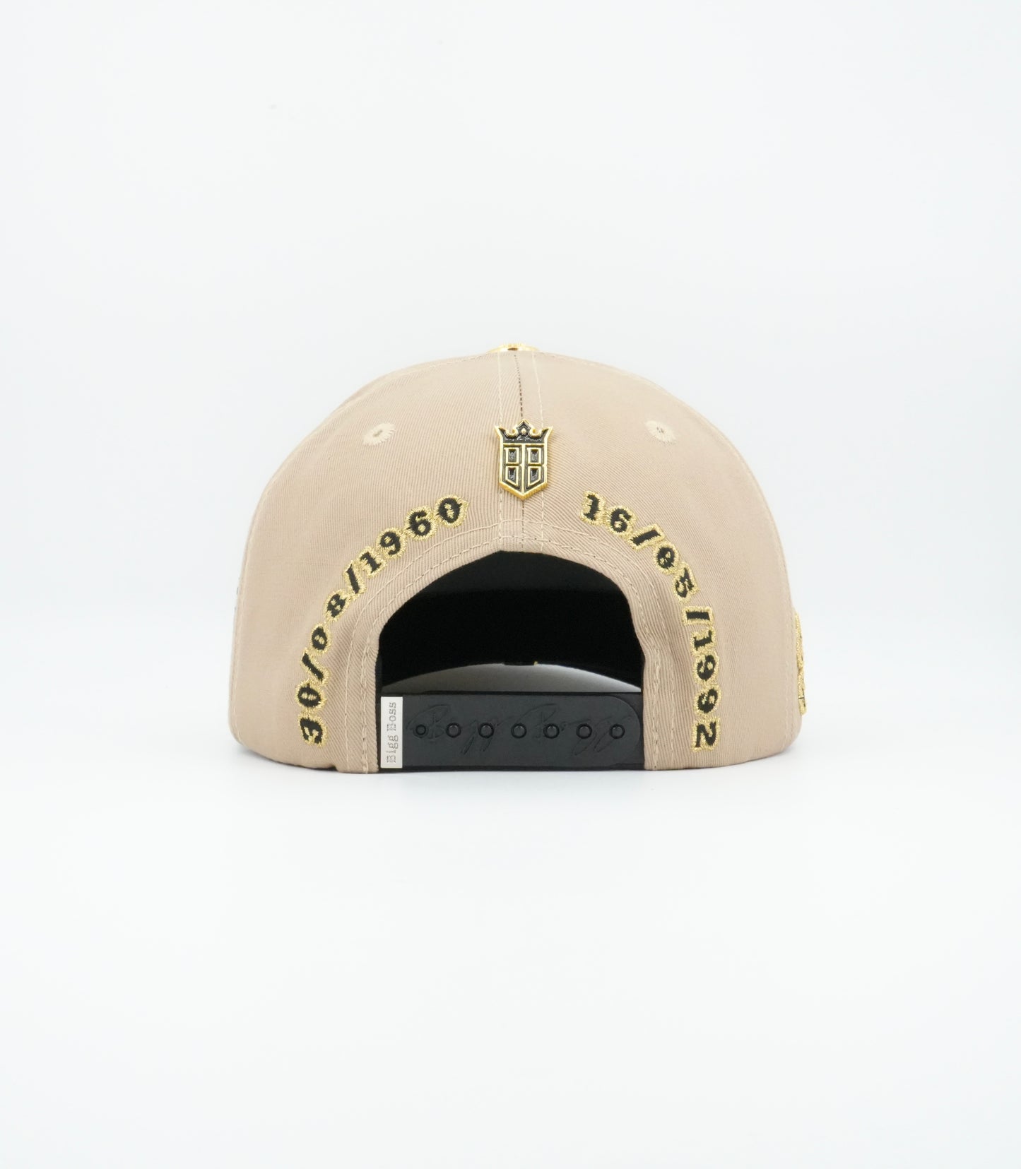 Bigg Boss Chalino Skeleton Cap