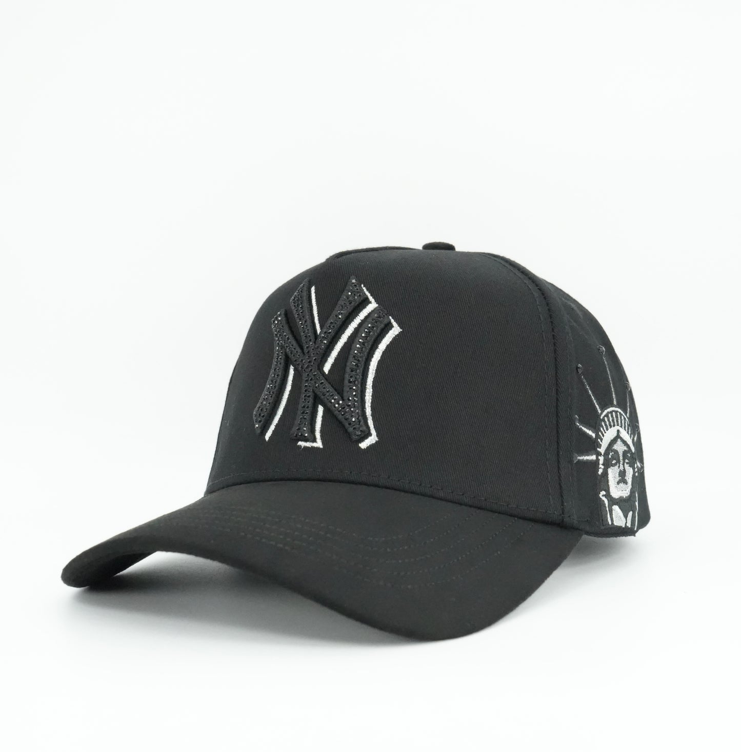 Kevin Hats NY Bling Cap