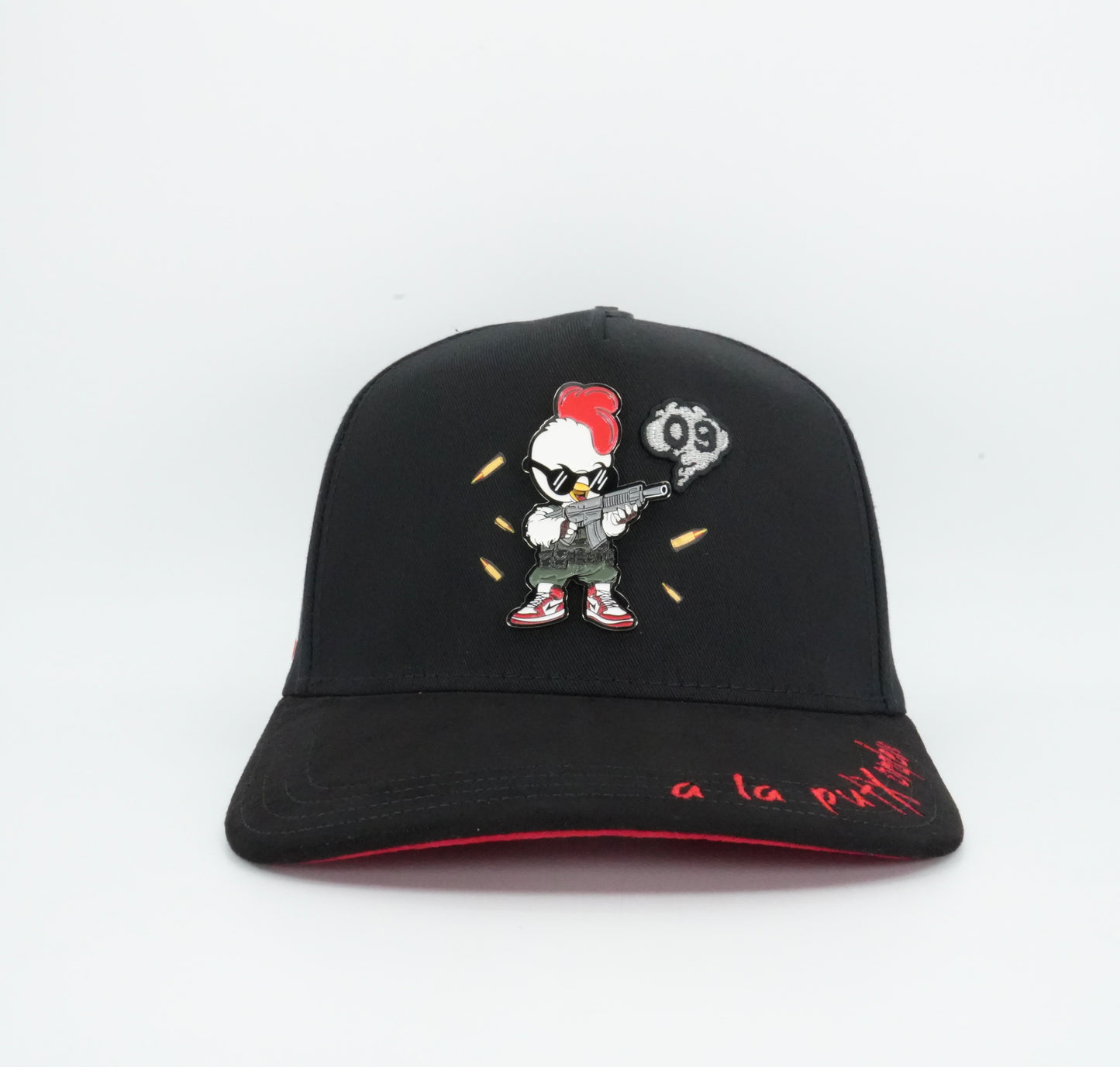 Bigg Boss Chicken Lt Black Cap