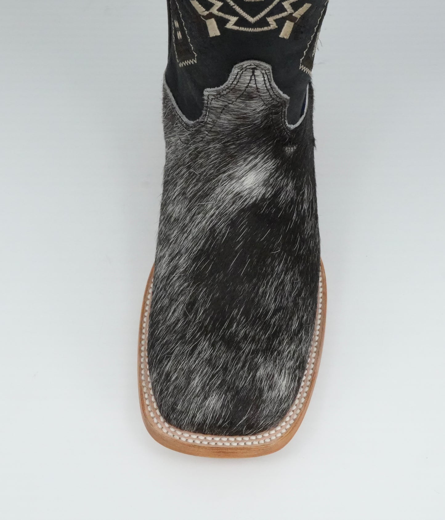 Rock'em Men's Cow Hair Boots Size 7.5 *AS SEEN ON IMAGE*