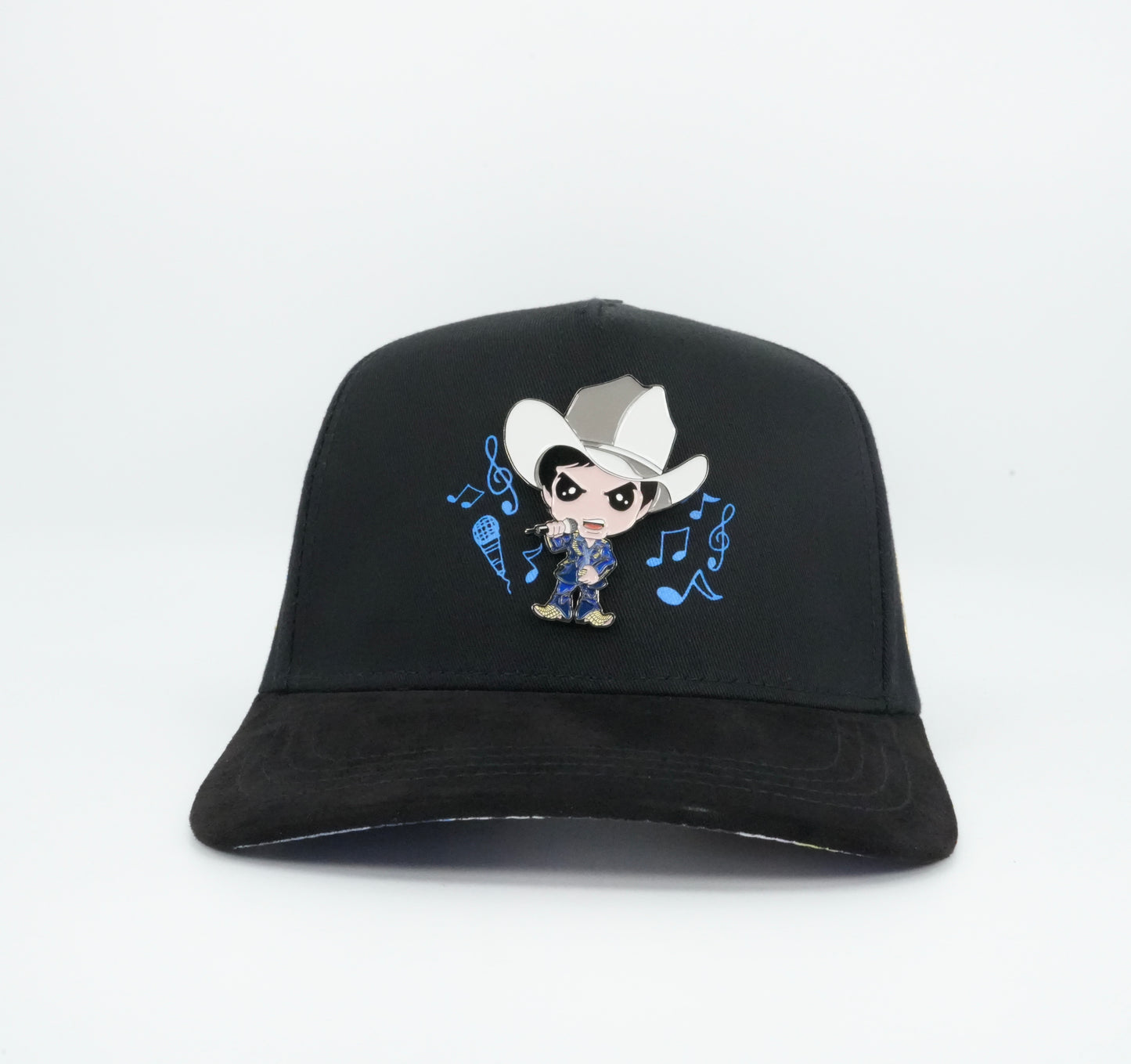 Bigg Boss Chalino Black Cap