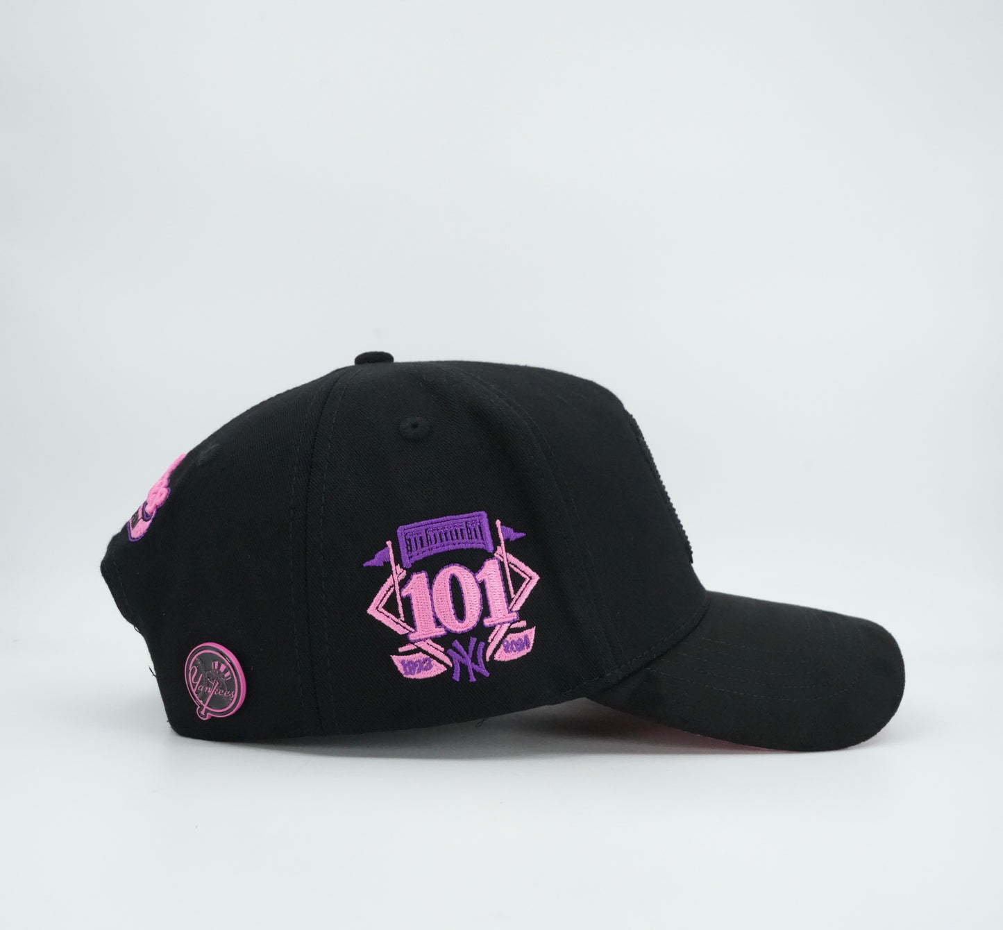 Kevin Hats NY Bling Cap