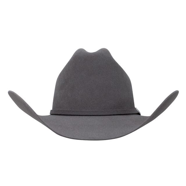 Stetson 6X Skyline 75 Cowboy Hat - Granite Grey