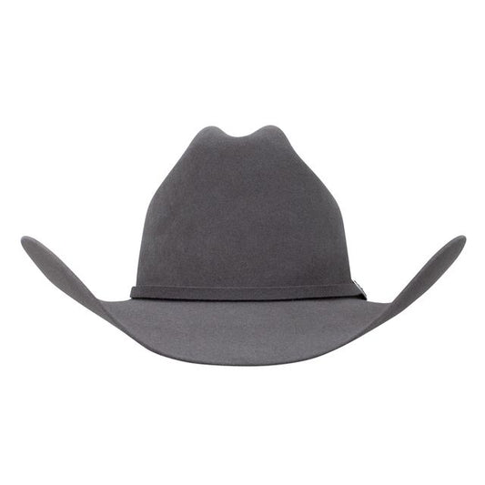 Stetson 6X Skyline 75 Cowboy Hat - Granite Grey