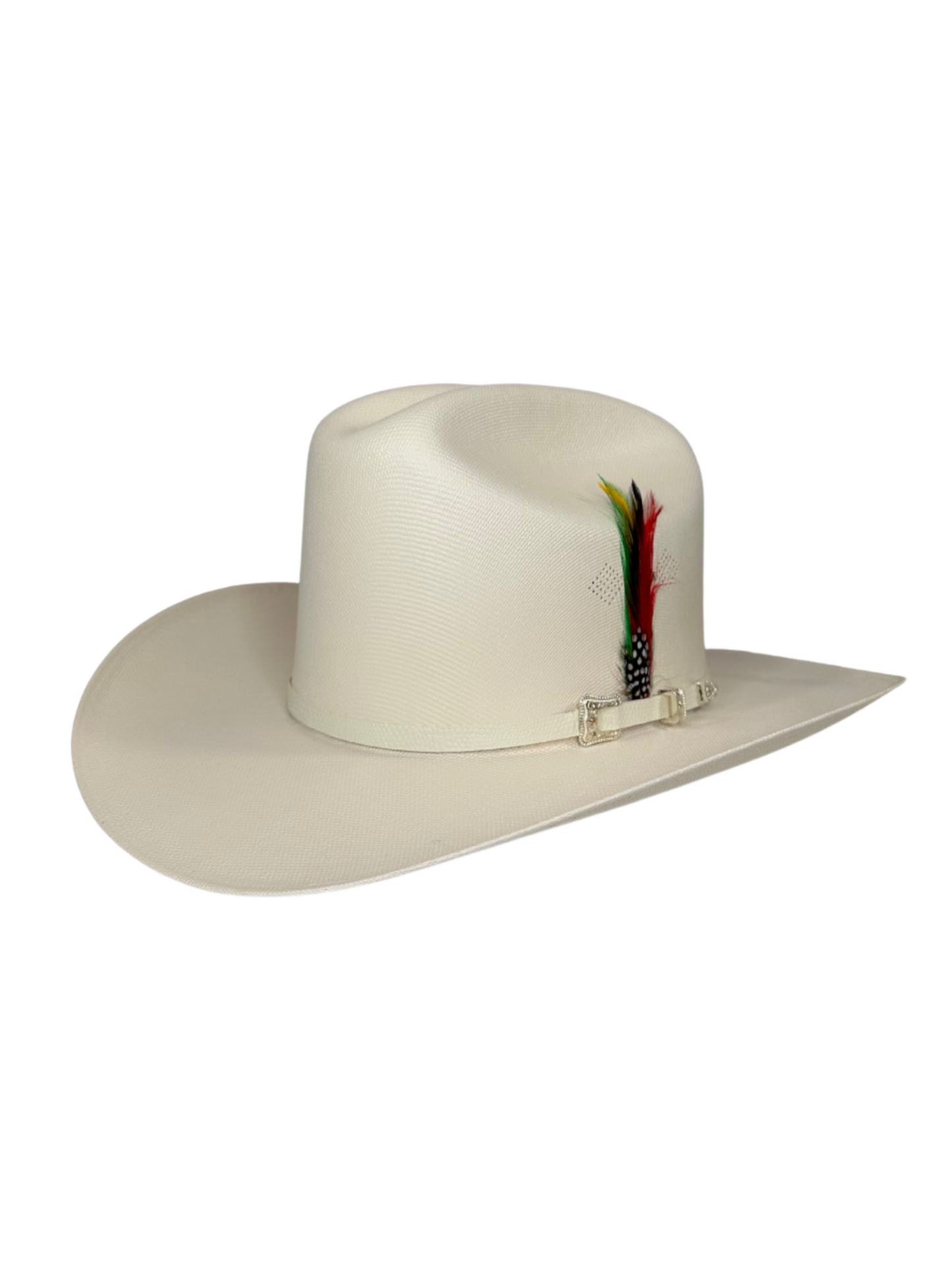 Tombstone 1,000X Johnson Western Straw Hat