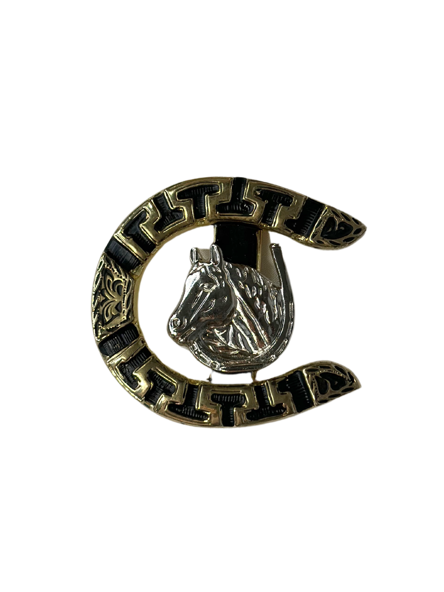 Horseshoe Buckle