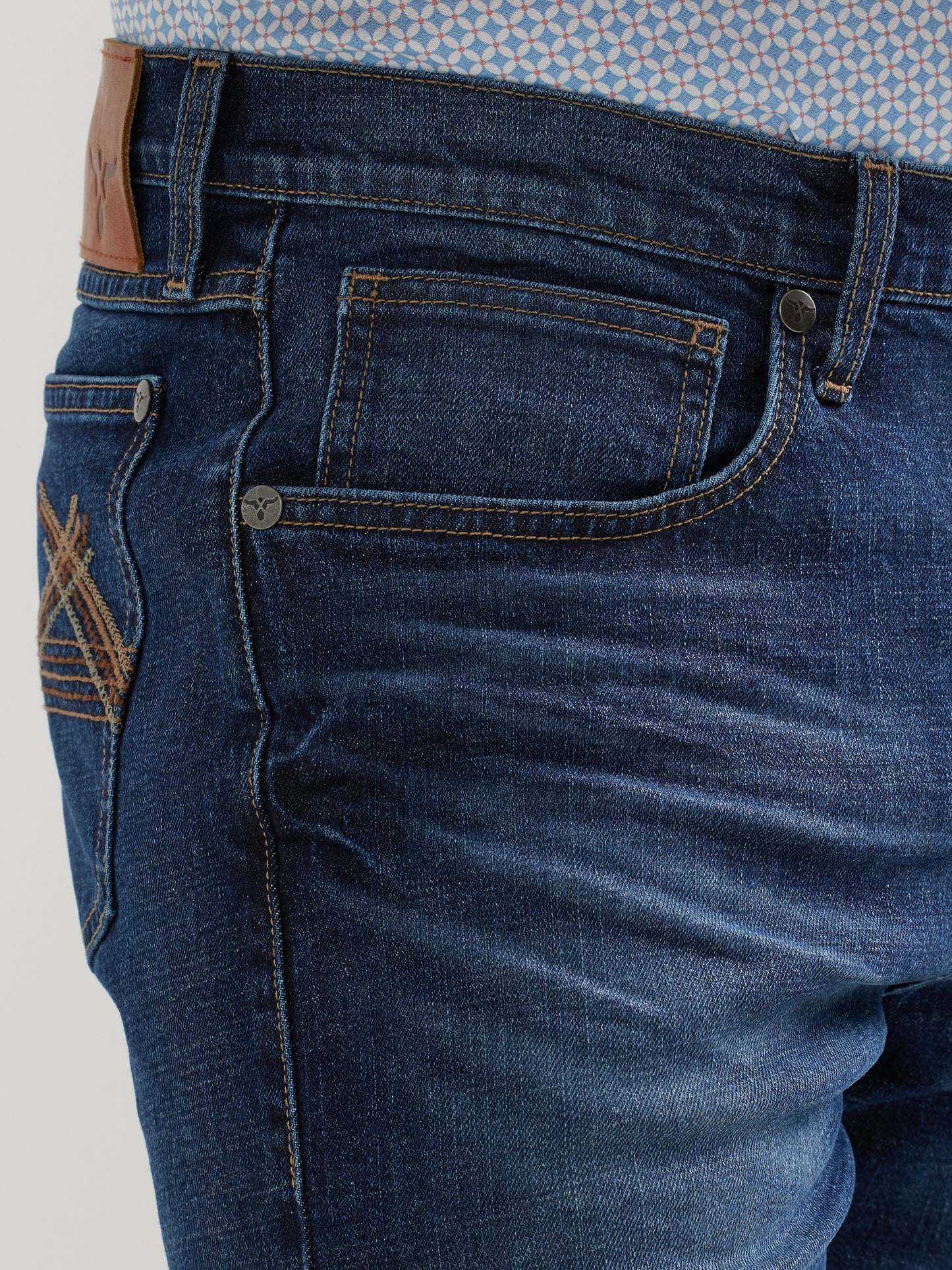 Wrangler Men's 20X No. 42 Vintage Ellison Bootcut Jean