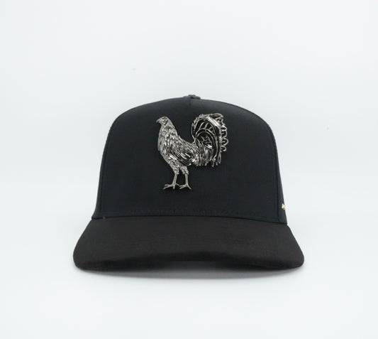 Bigg Boss Rooster Black Cap