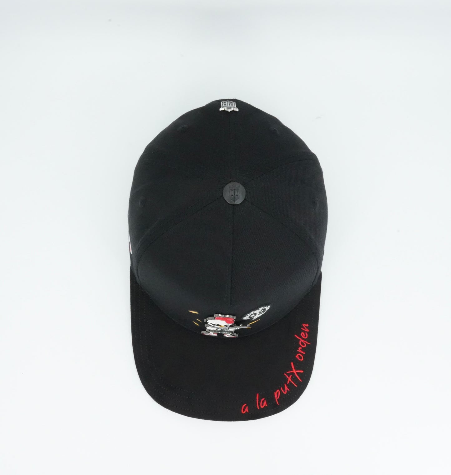 Bigg Boss Chicken Lt Black Cap