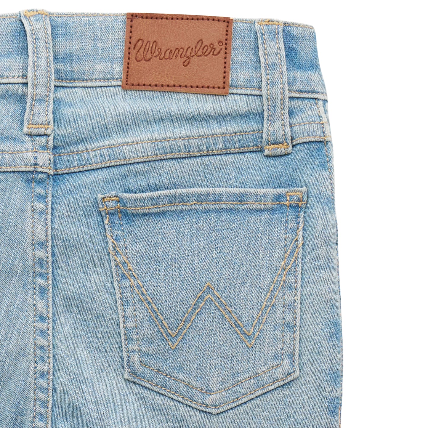 Wrangler Girl's Bespoke Bootcut Jean - Harmony