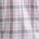 Wrangler Men's Logo Long Sleeve Button-Down Light Pink/Gray