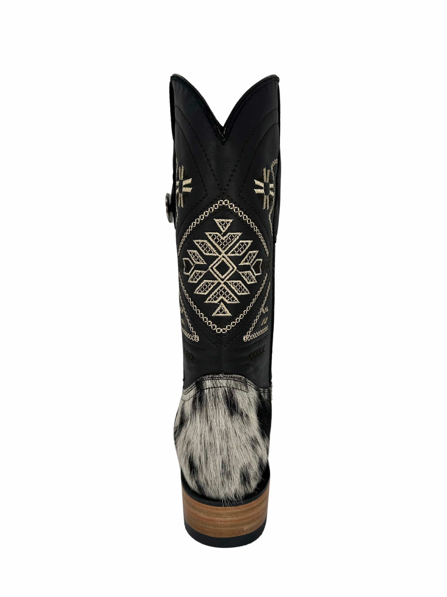 Rock'em Women's Cow Hair Boots Size: 8 *AS SEEN ON IMAGE*