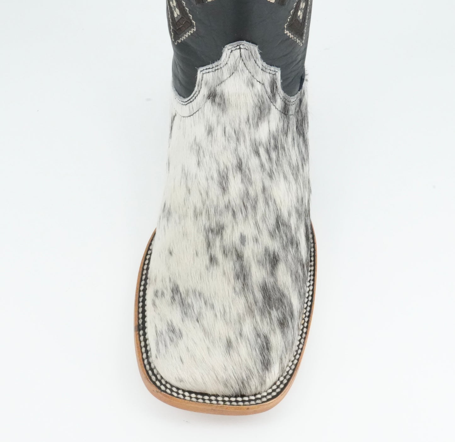 Rock'em Men's Cow Hair Boots Size 9 *AS SEEN ON IMAGE*