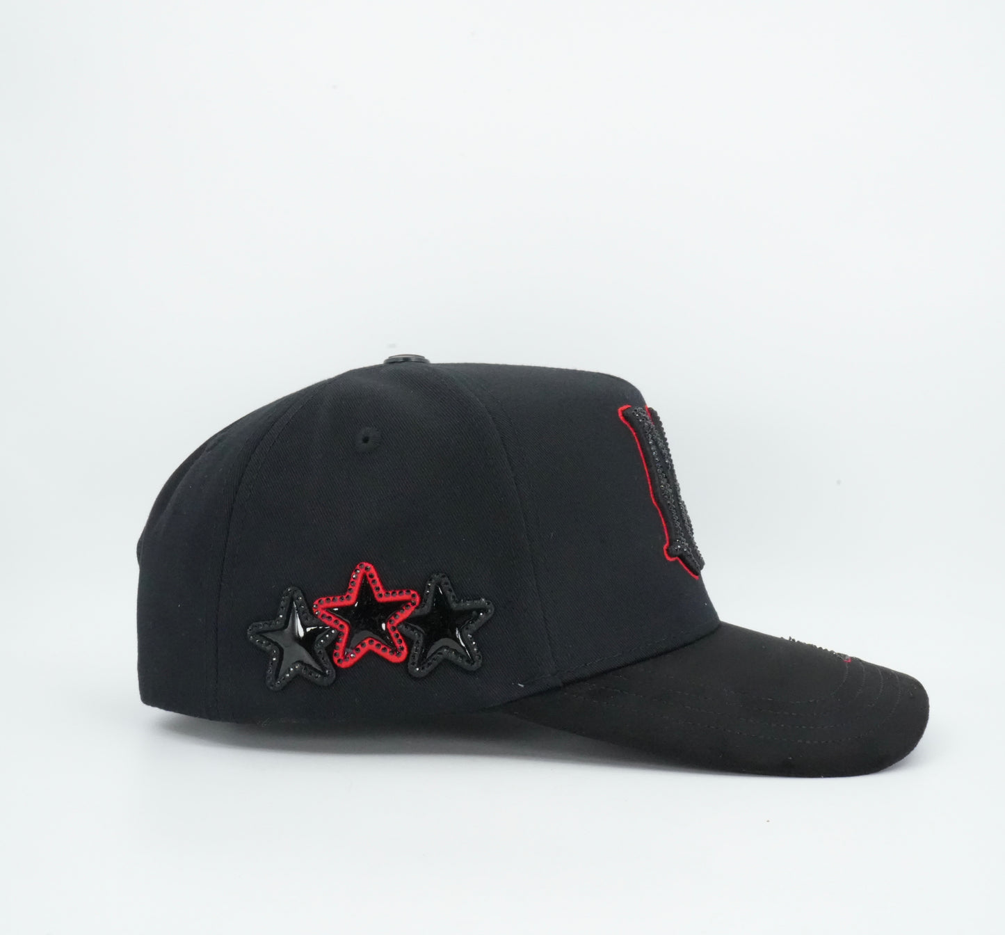 Bigg Boss Bling AM Black Cap