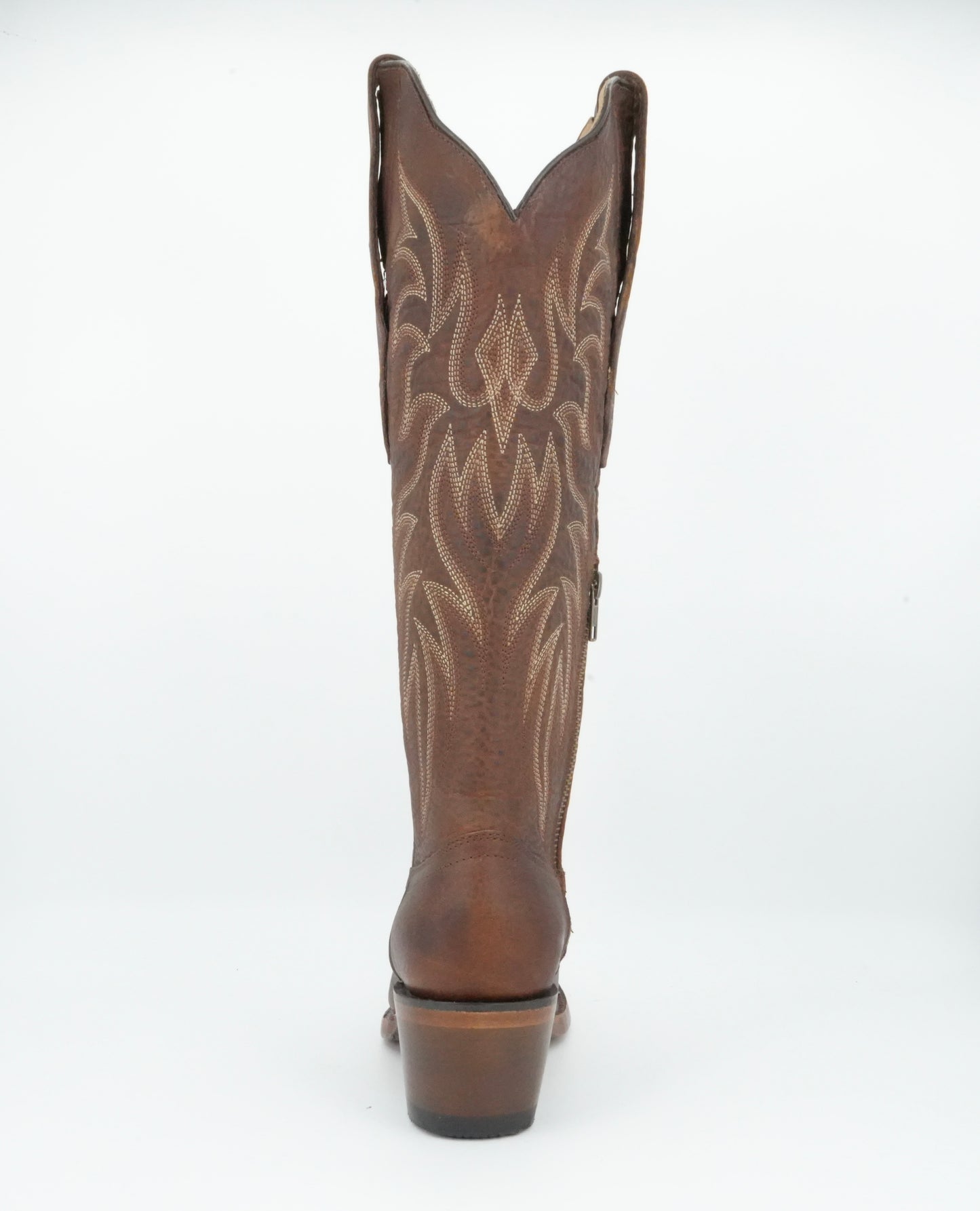 Los Altos Women’s Rage Walnut High Top Boot