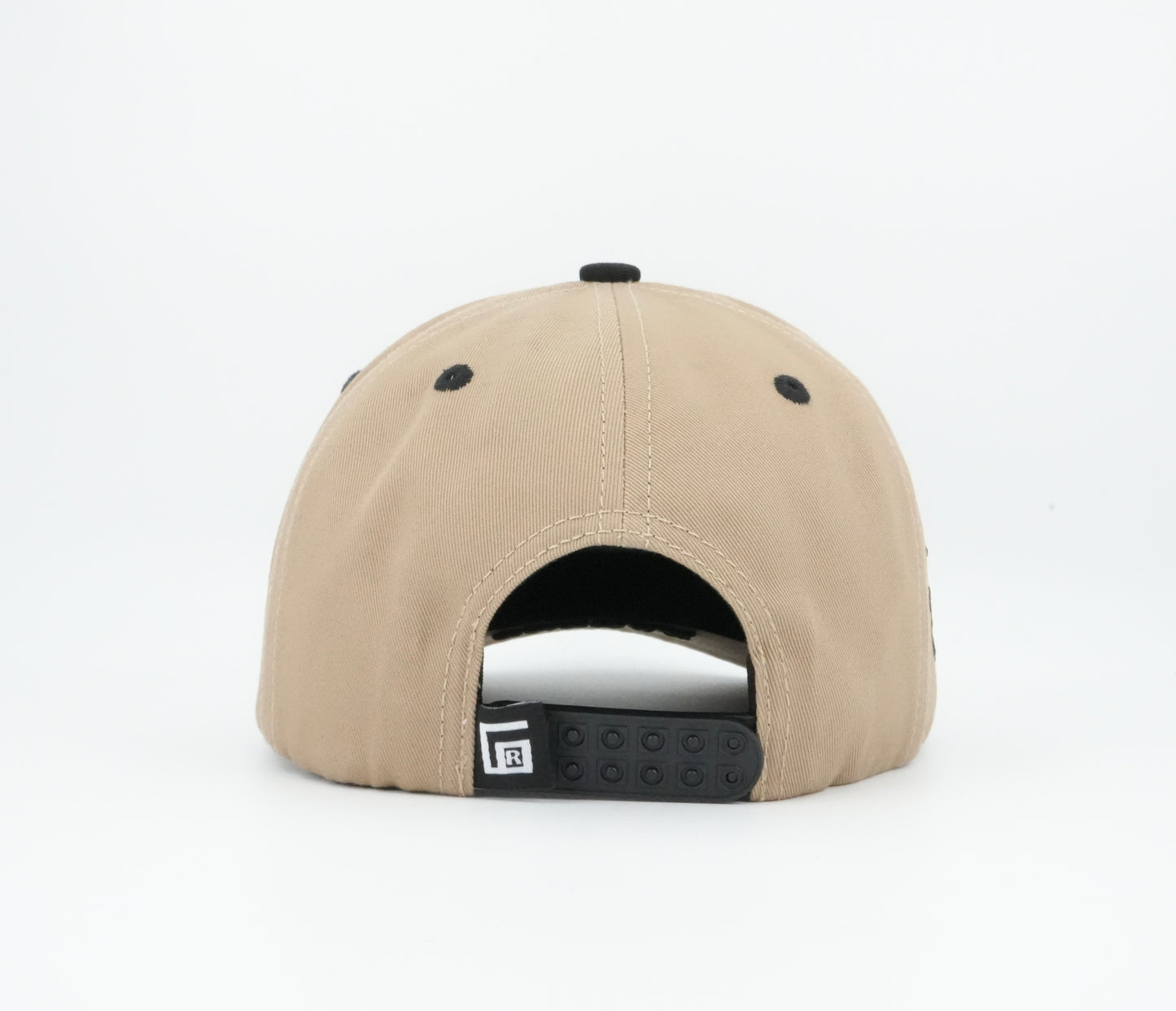 Gente De Rancho Caballo Frison Khaki and Black Cap
