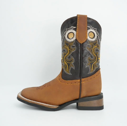 Quincy Kid's Crazy Tang Boot