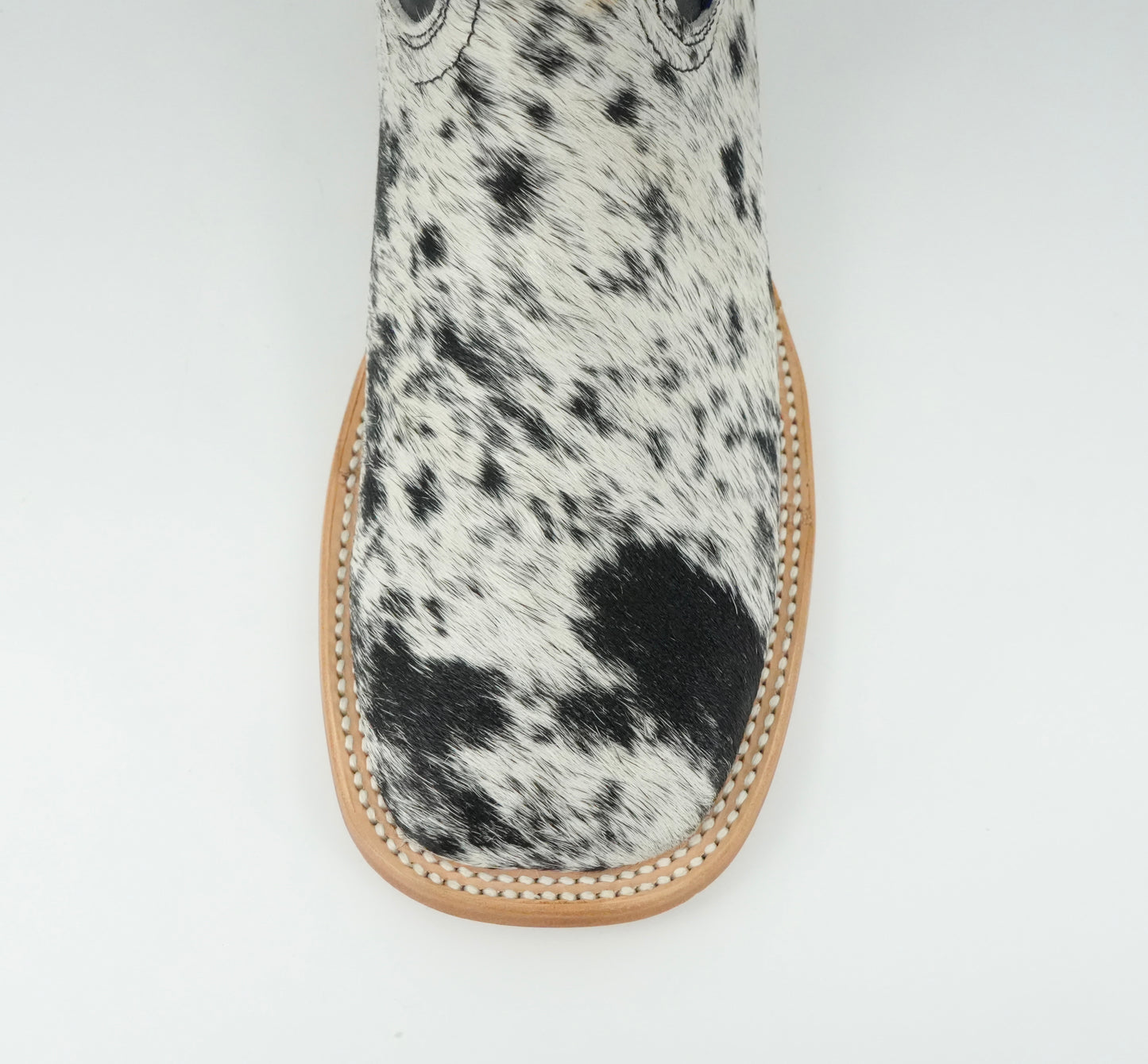 Rock'em Men's Cow Hair Boots Size 7.5 *AS SEEN ON IMAGE*