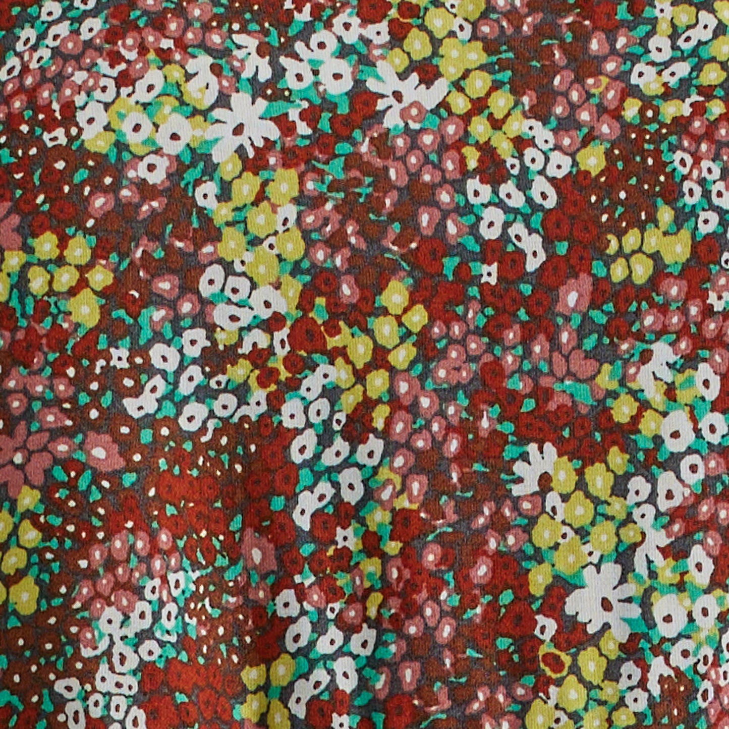 Wrangler Retro Women's Multicolor Floral Dress