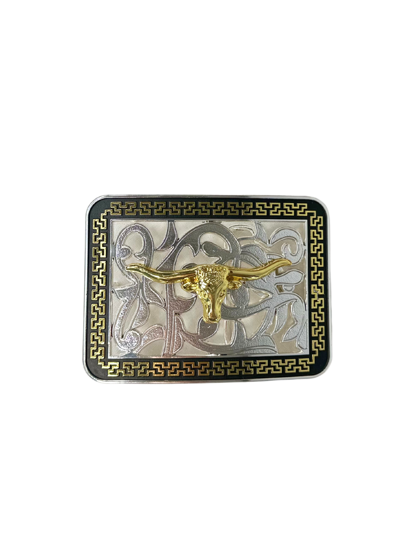 Bull Head Buckle