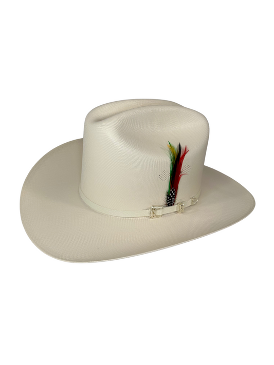Tombstone 1,000X Johnson Western Straw Hat