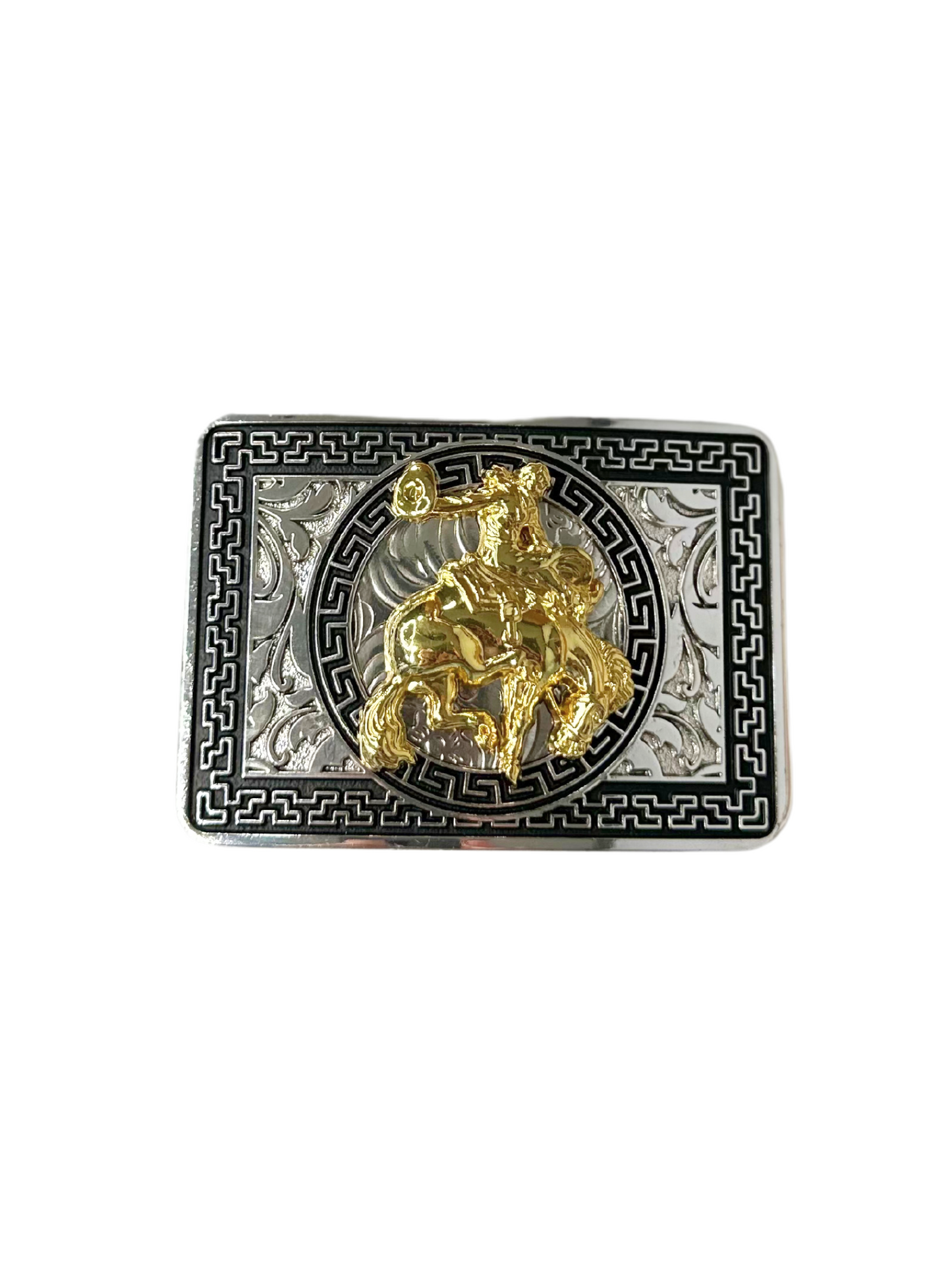 Bull Rider Buckle