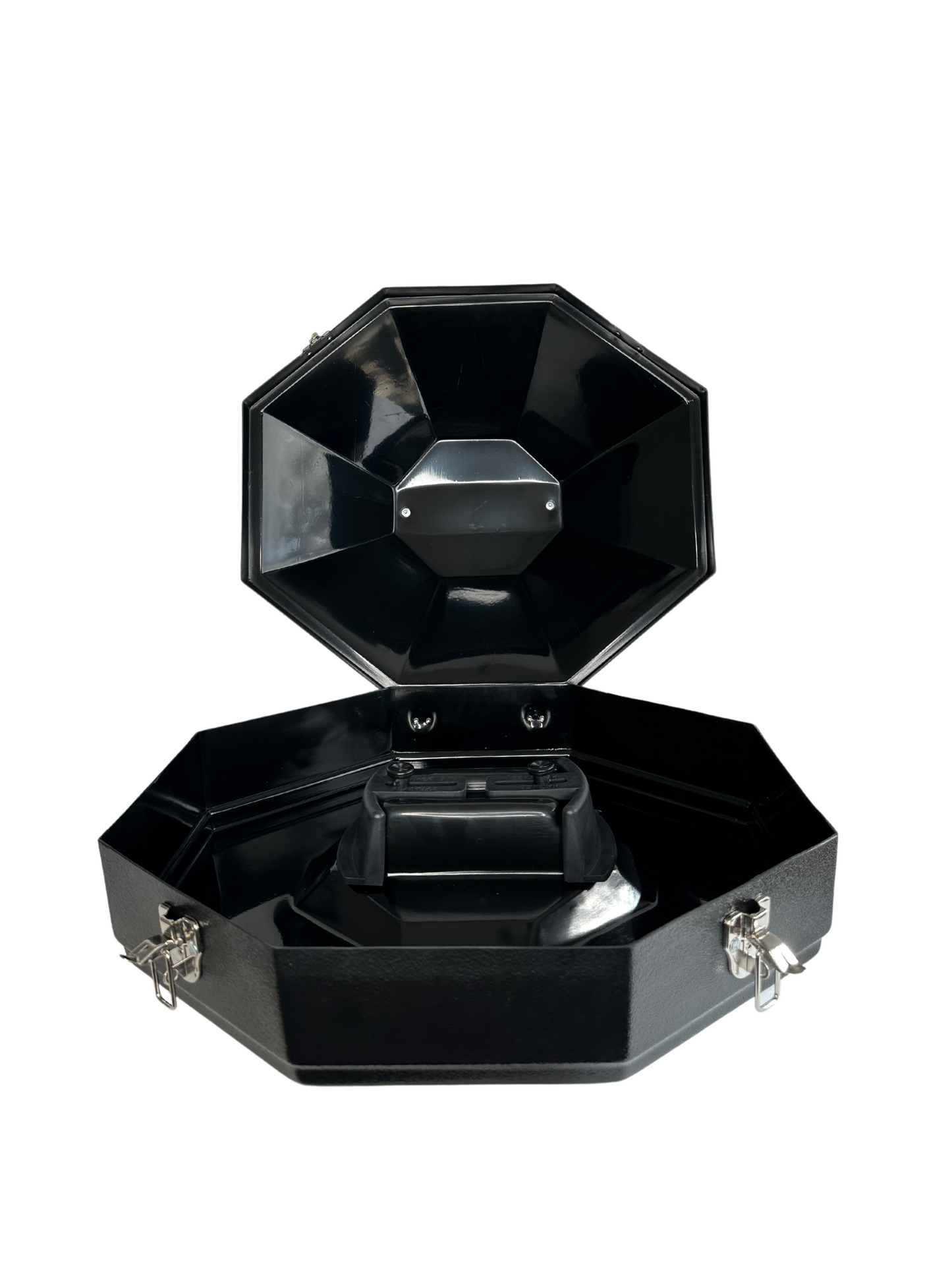 Classic Western Single Travel Hat Carrier