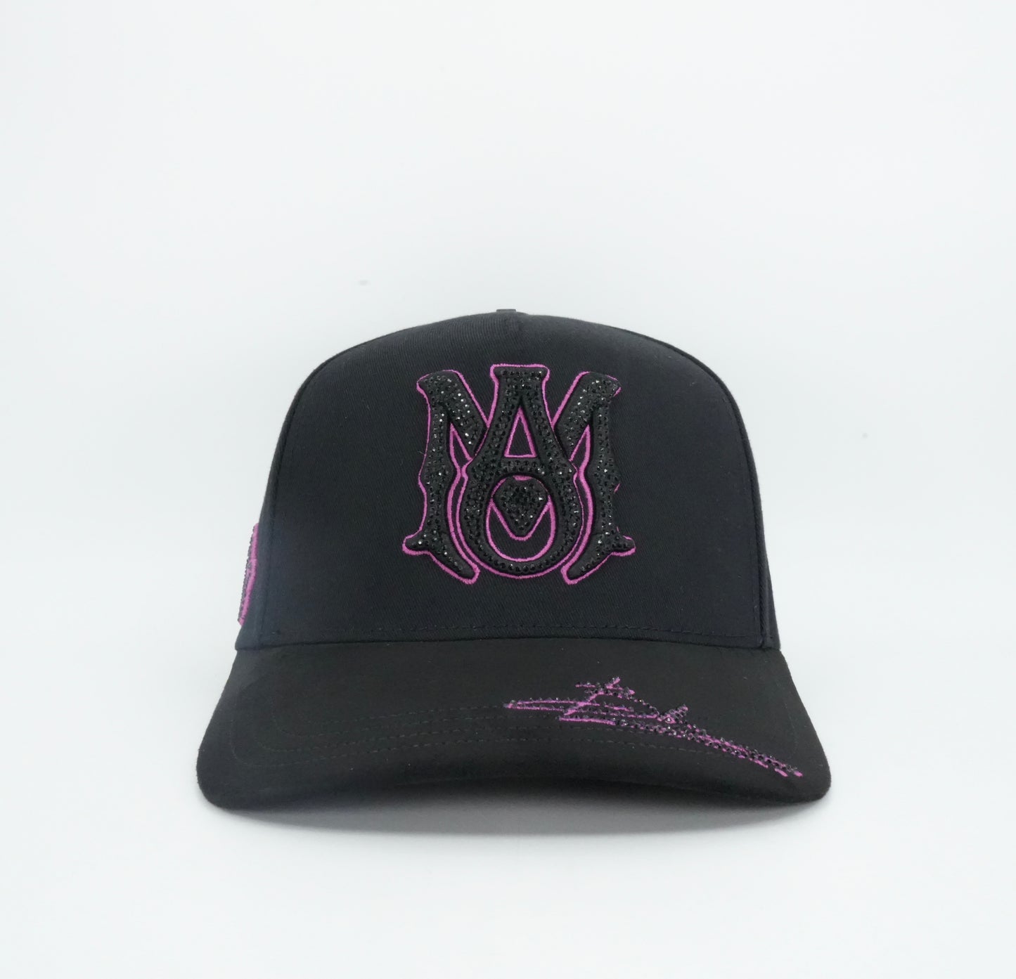 Bigg Boss Bling AM Black Cap