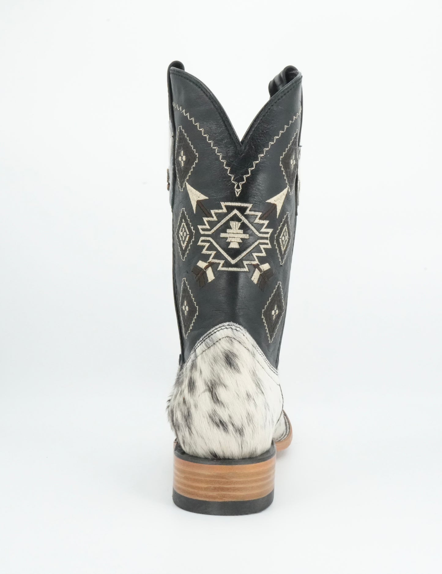 Rock'em Men's Cow Hair Boots Size 9 *AS SEEN ON IMAGE*