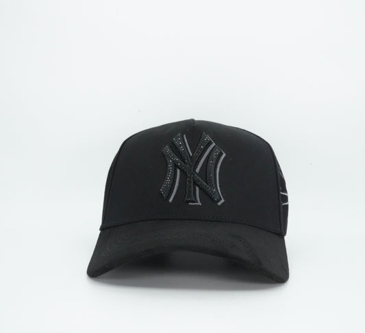 Kevin Hats NY Bling Cap