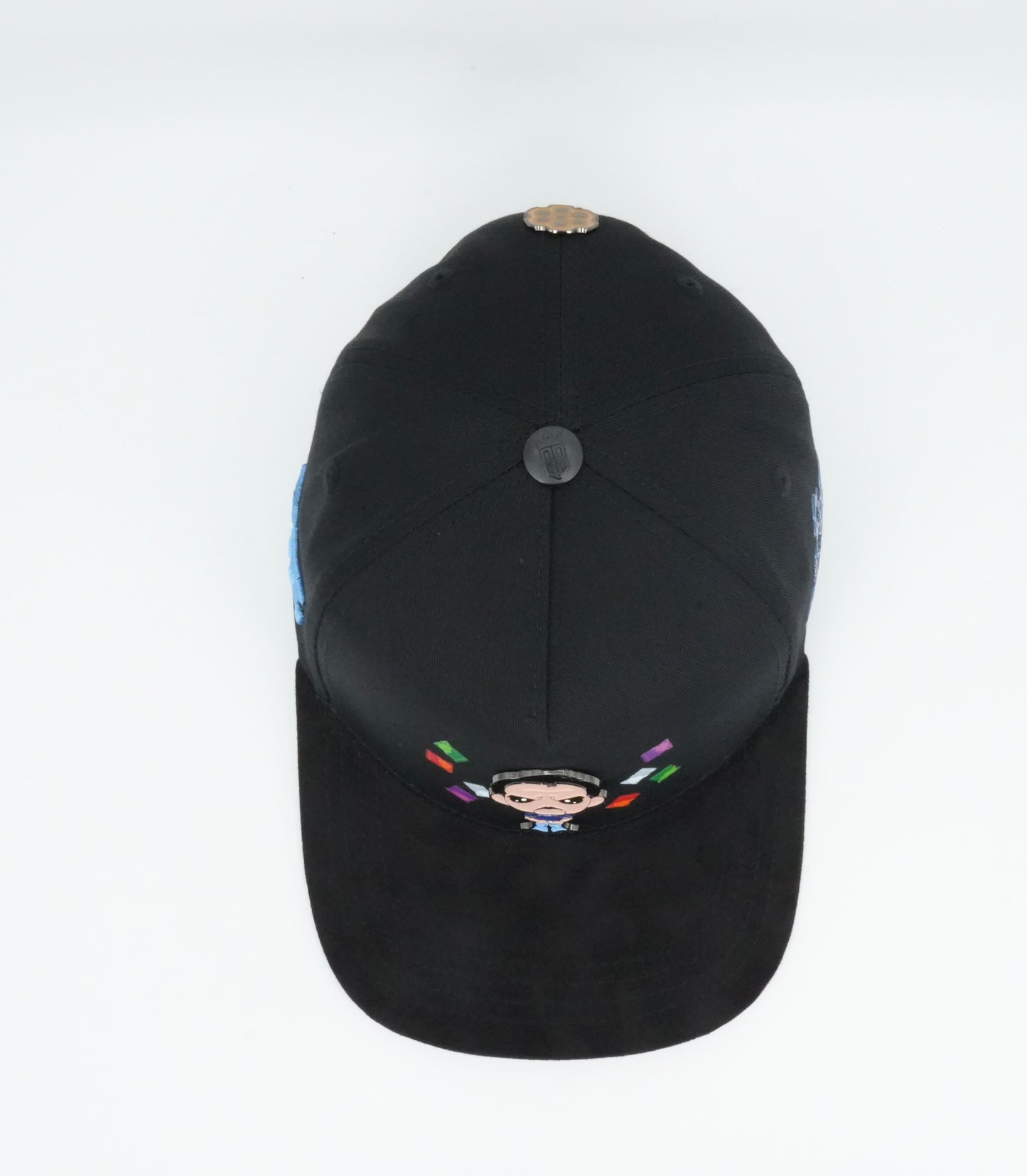 Bigg Boss Mayo Black Cap