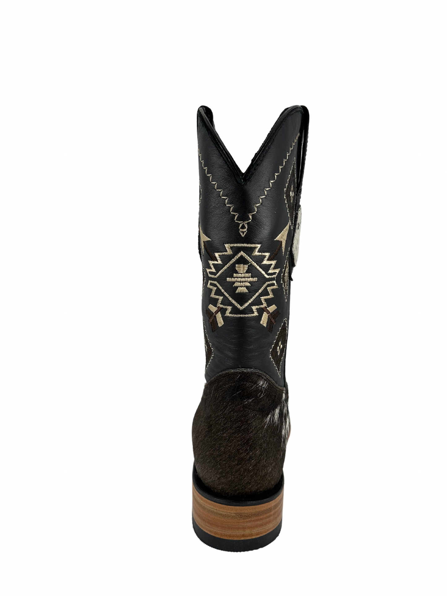 Rock'em Men's Cow Hair Boots Size 6.5 *AS SEEN ON IMAGE*