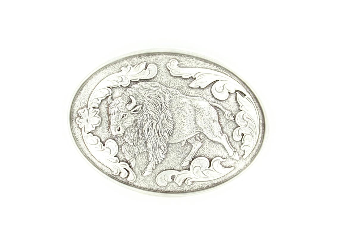 Nocona Buffalo Buckle
