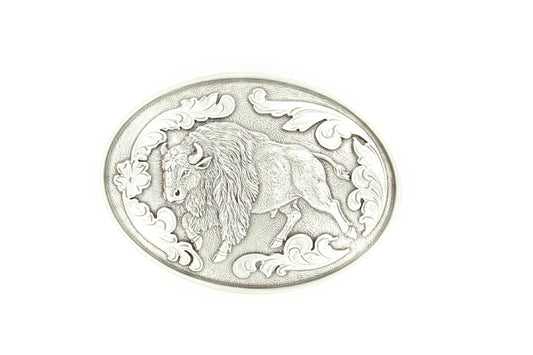 Nocona Buffalo Buckle