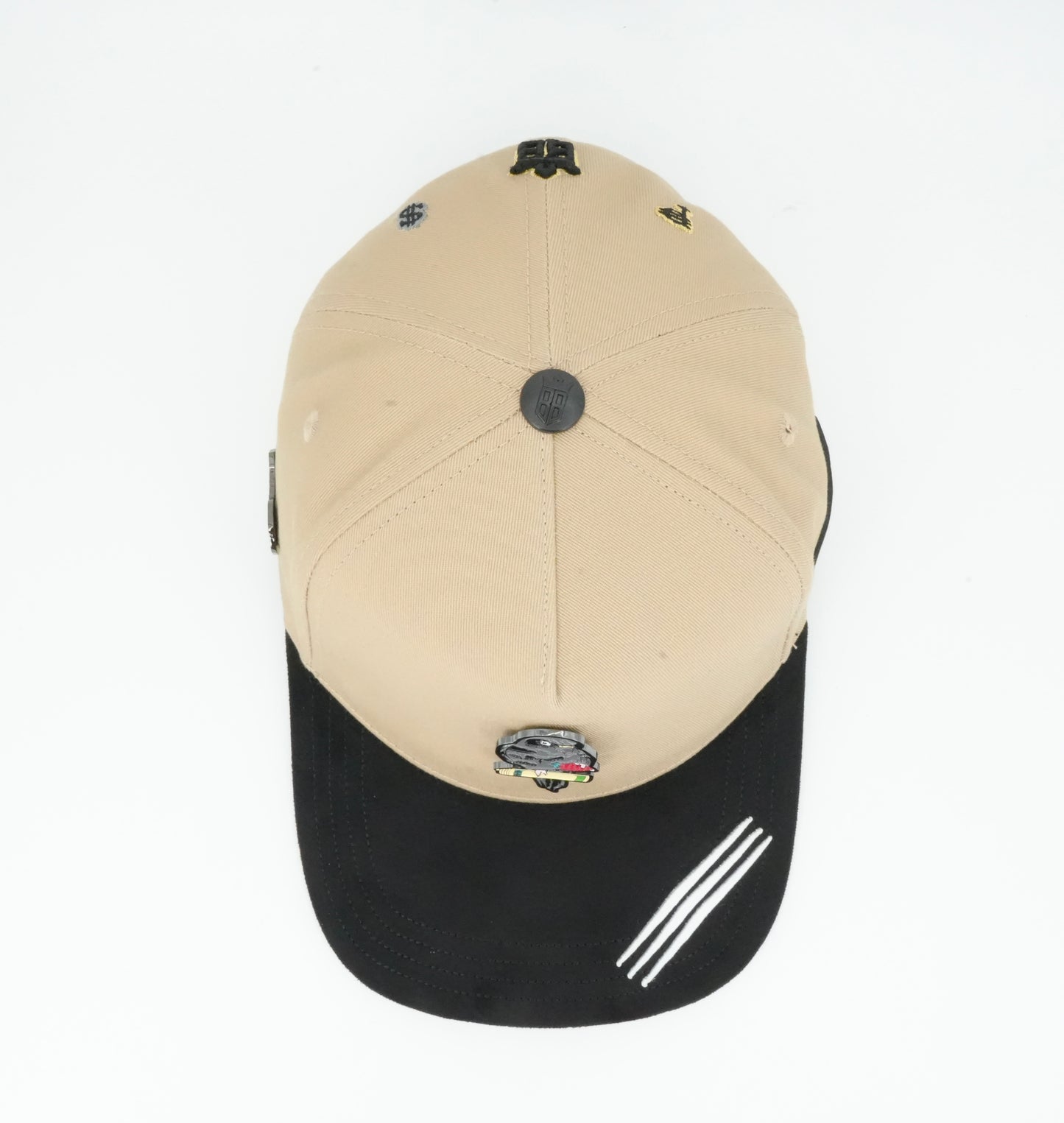 Bigg Boss Perico Khaki Cap