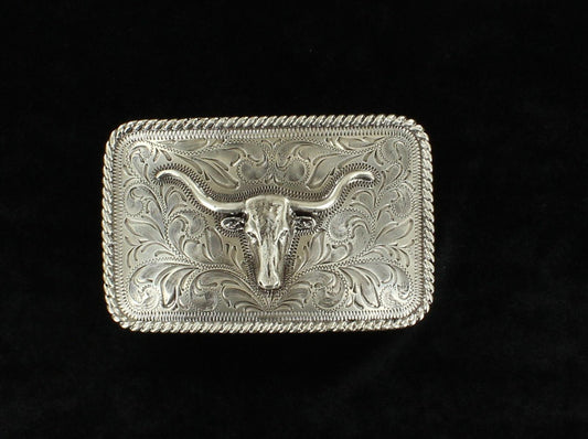 Nocona Bullhead Buckle