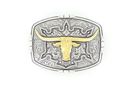 Nocona Longhorn Buckle