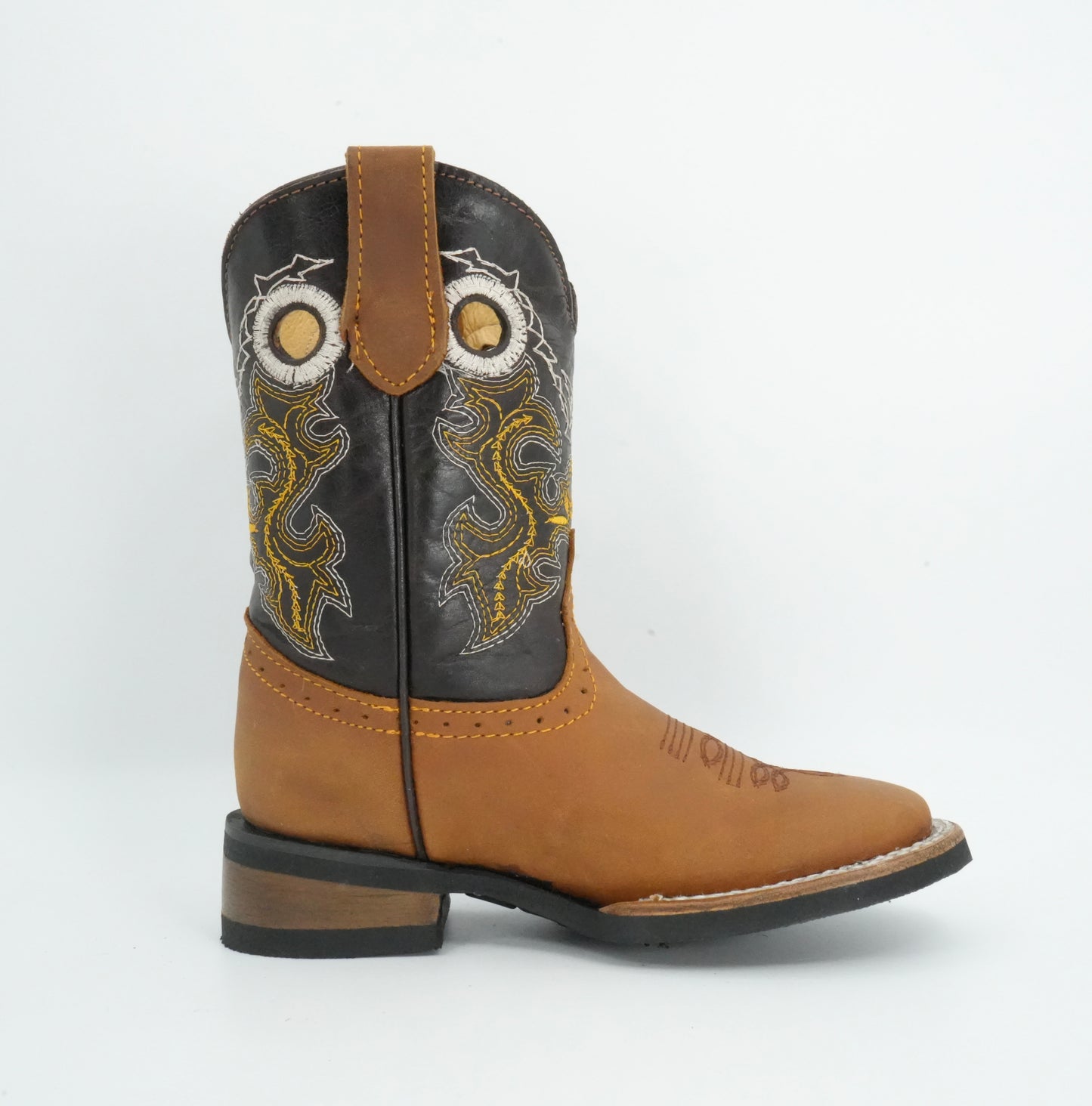 Quincy Kid's Crazy Tang Boot