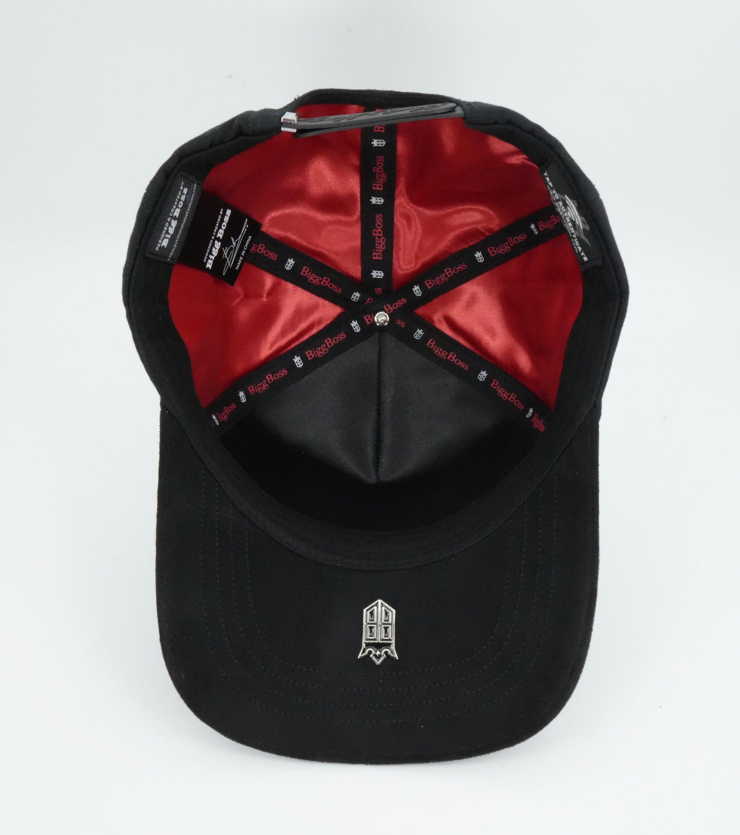 Bigg Boss Bling AM Black Cap