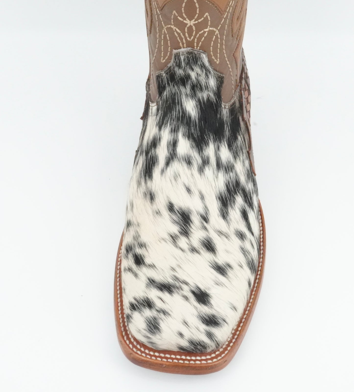 Hooch Men's Cow Hair Boots Size 10 *AS SEEN ON IMAGE*