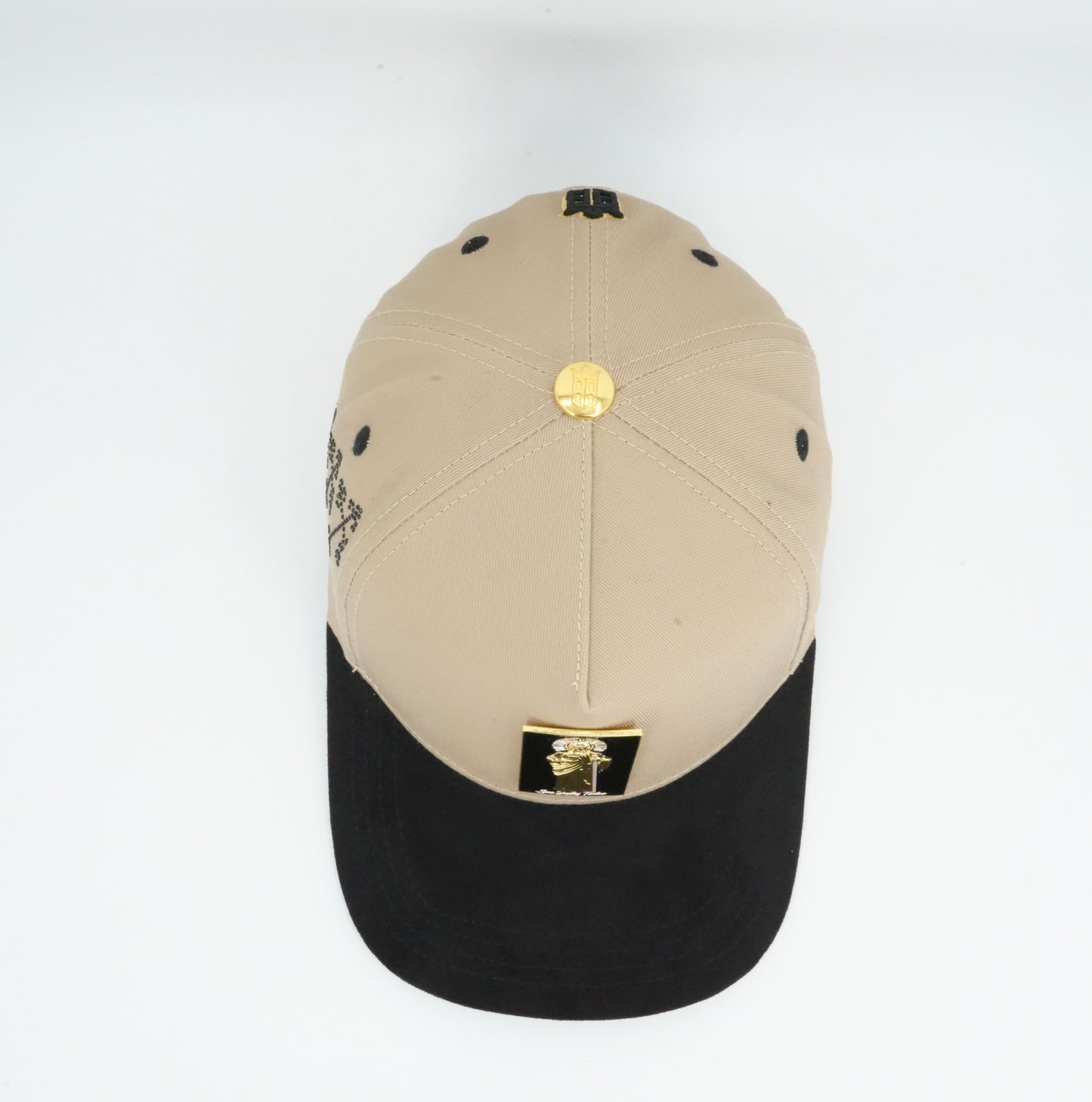 Bigg Boss San Judas Plaque Cap