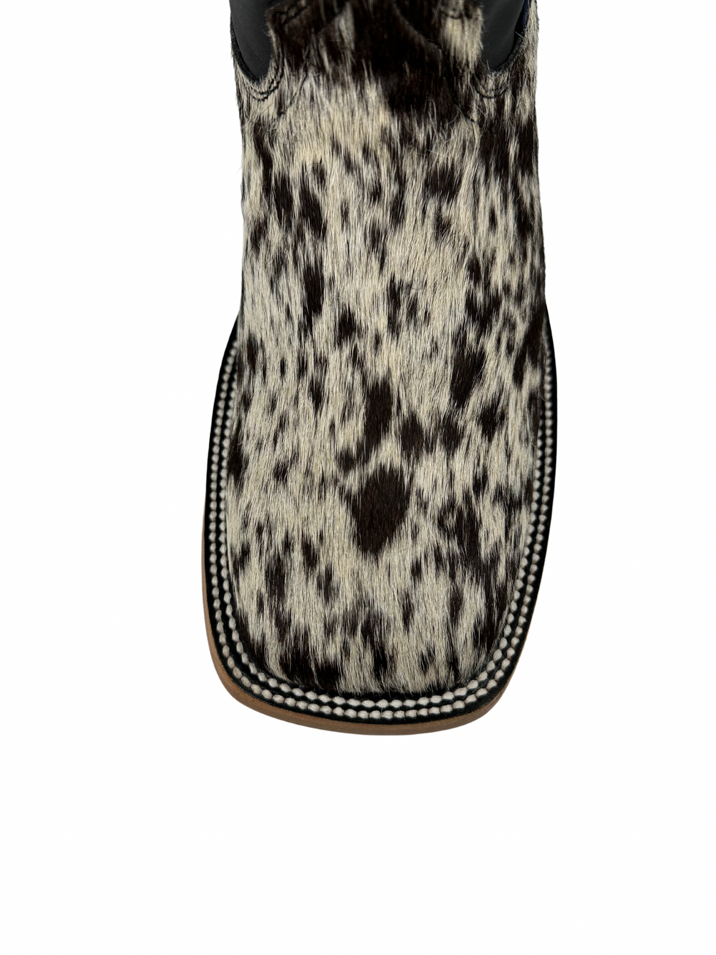 Rock'em Women's Cow Hair Boots Size: 8.5 *AS SEEN ON IMAGE*